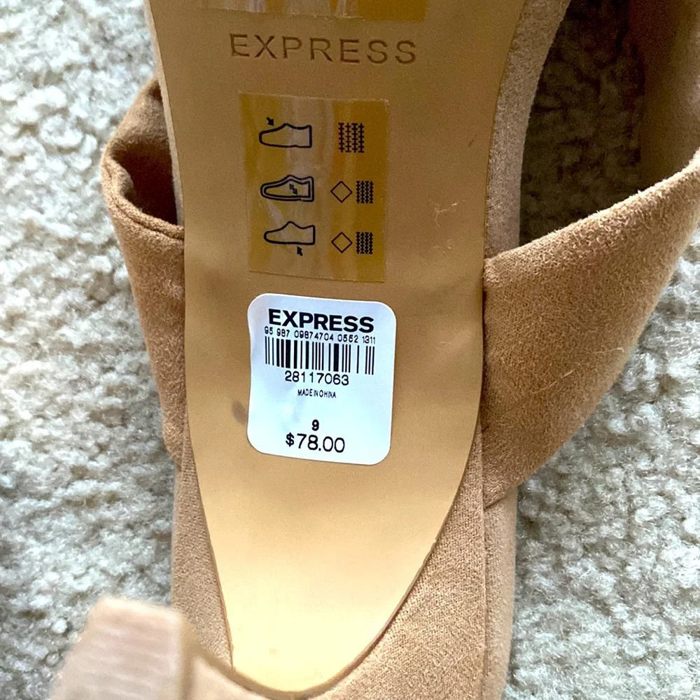 🟡 BOGO Express Sandals